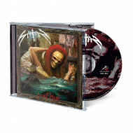 SATAN Cruel Magic [CD]